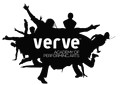 Verve Logo - Black