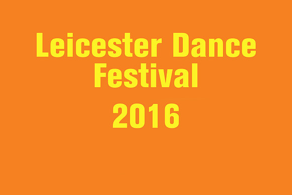 dance festival
